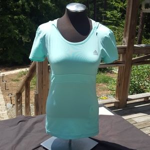 Last call- delisting soon. Adidas athletic shirt